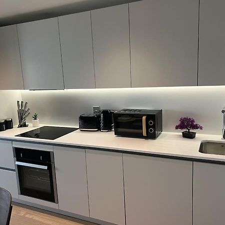 2Bedroom Luxury Apartment City Centre Manchester Exterior foto