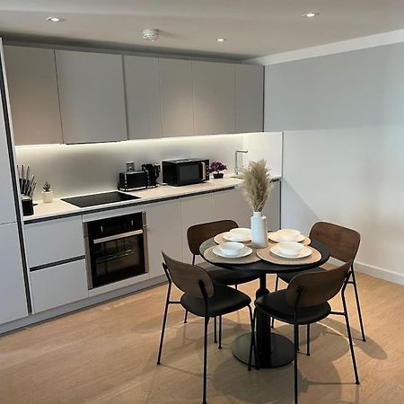 2Bedroom Luxury Apartment City Centre Manchester Exterior foto