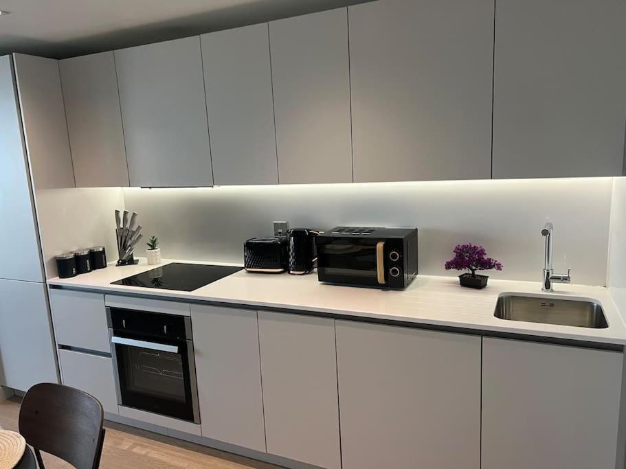 2Bedroom Luxury Apartment City Centre Manchester Exterior foto