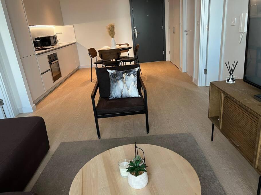 2Bedroom Luxury Apartment City Centre Manchester Exterior foto