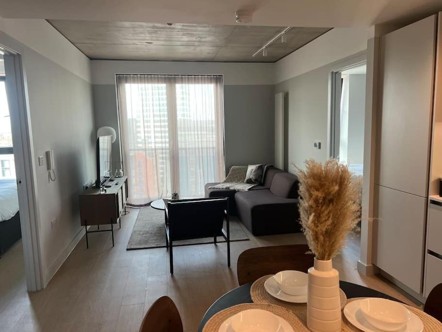 2Bedroom Luxury Apartment City Centre Manchester Exterior foto